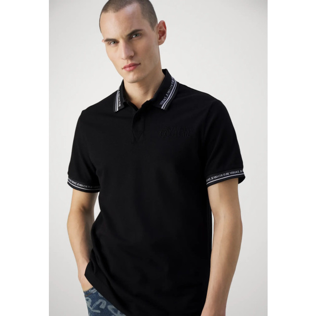 Versace Jeans Versace jeans couture polo monogram 149406978 large