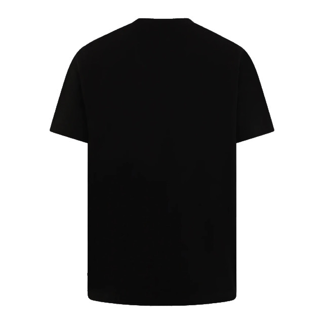 Dsquared2 Heren d2 palms slouch tee S74GD1098-S23009-900 large