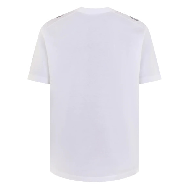 Dsquared2 Heren d2 palms slouch tee S74GD1098-S23009-100 large