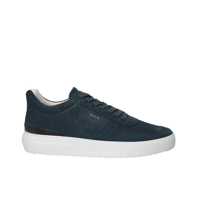 Blackstone Black Stone Sneakers BG167 Sneakers Blauw Black Stone Sneakers BG167 large