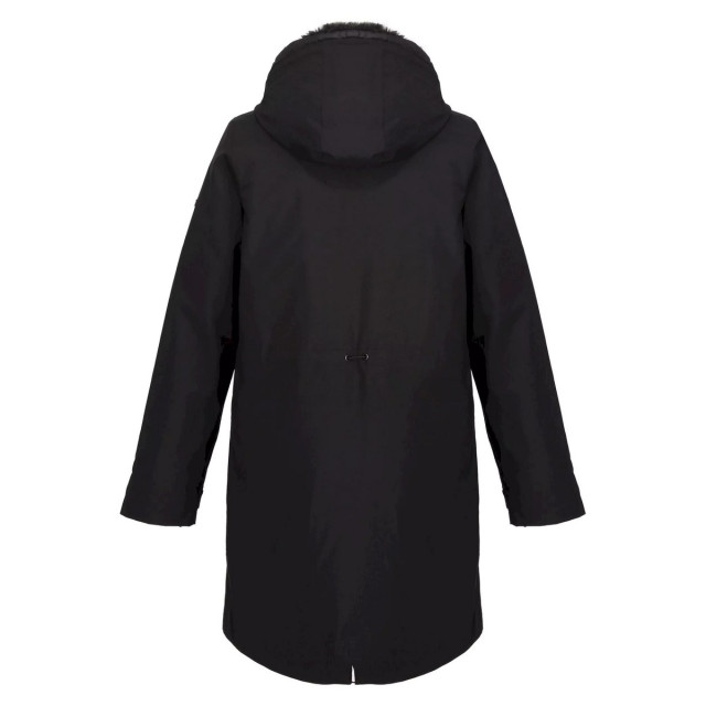 Regatta Dames giovanna fletcher collection brentley 3 in 1 waterdichte jas UTRG8303_black large