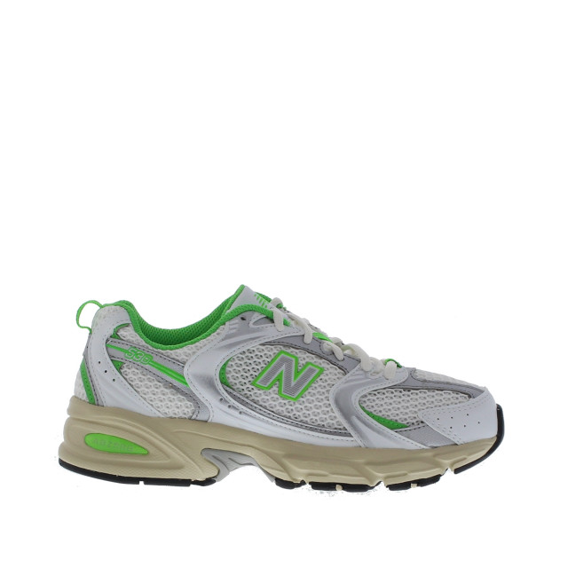 New Balance 108664 Sneakers Groen 108664 large