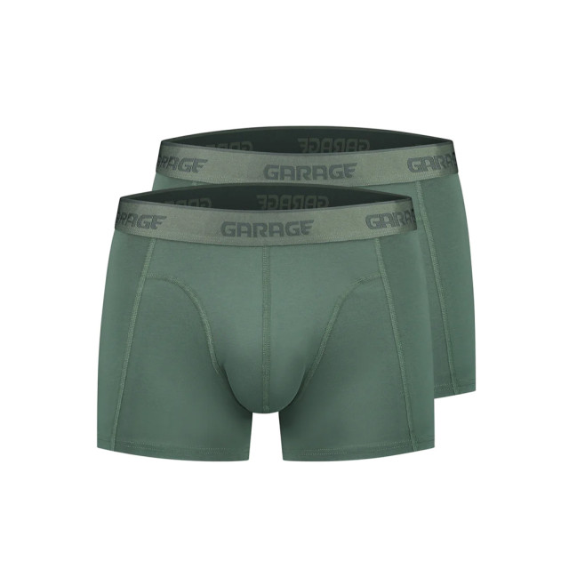 Garage 0855 2 pack boxershorts 0855 2 Pack Boxershorts large