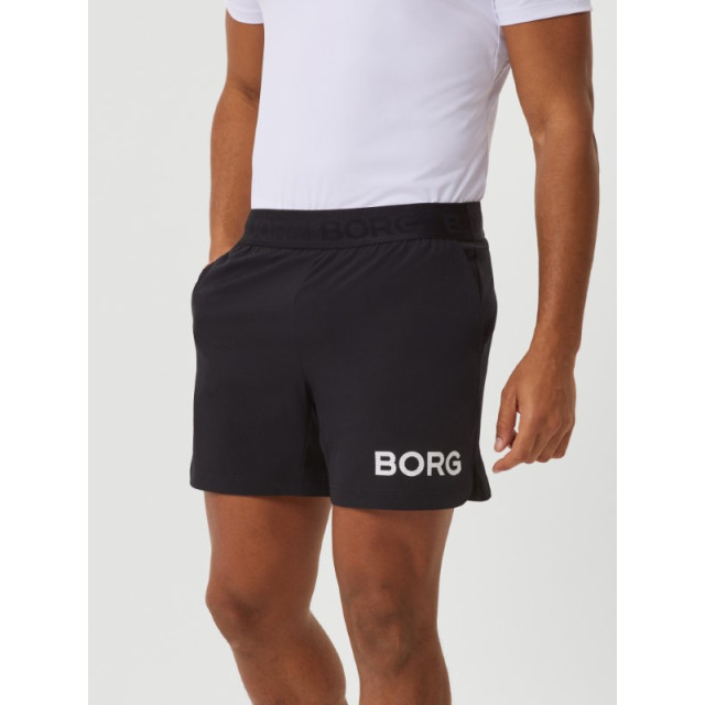 Björn Borg Borg short shorts 10000573-bk029 Bjorn Borg borg short shorts 10000573-bk029 large