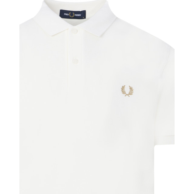 Fred Perry Polo met korte mouwen 091958-001-M large