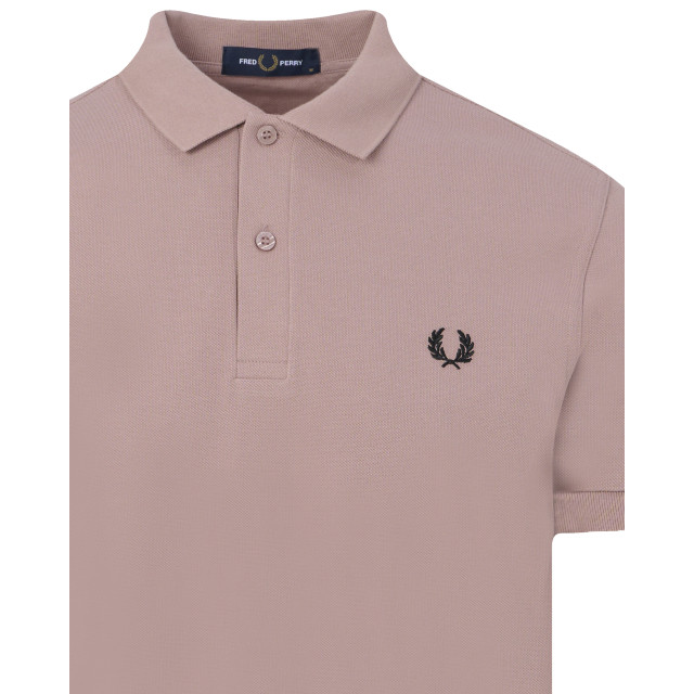 Fred Perry Polo met korte mouwen 091960-001-XXL large