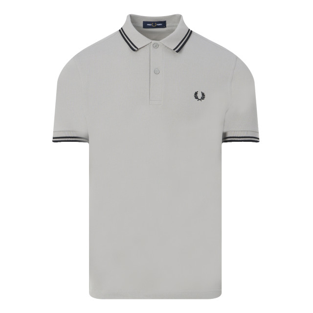 Fred Perry Polo met korte mouwen 091949-001-L large