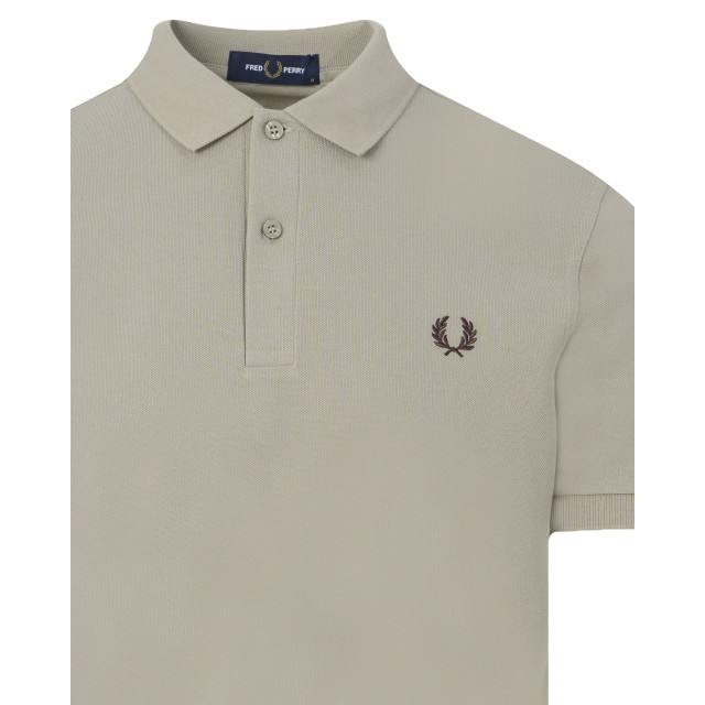 Fred Perry Polo met korte mouwen 091959-001-XXL large