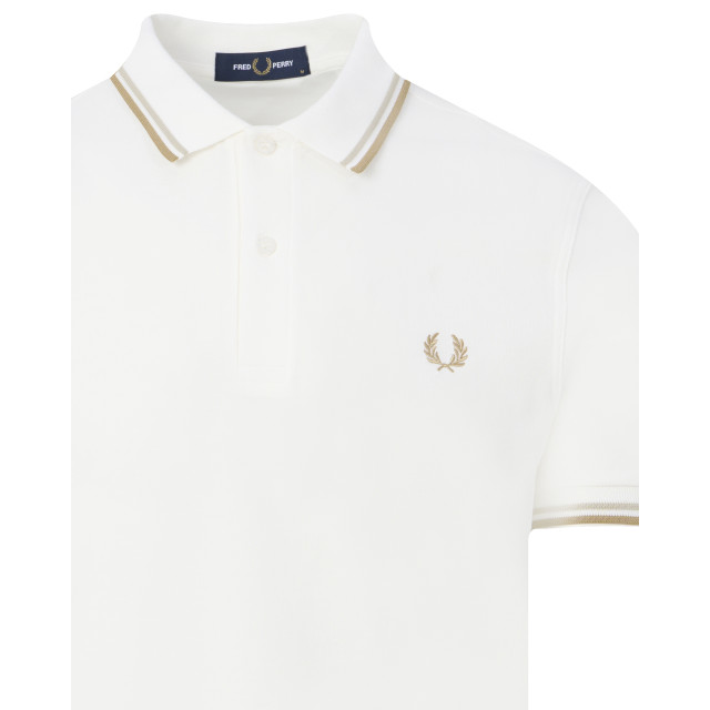Fred Perry Polo met korte mouwen 091950-001-XL large