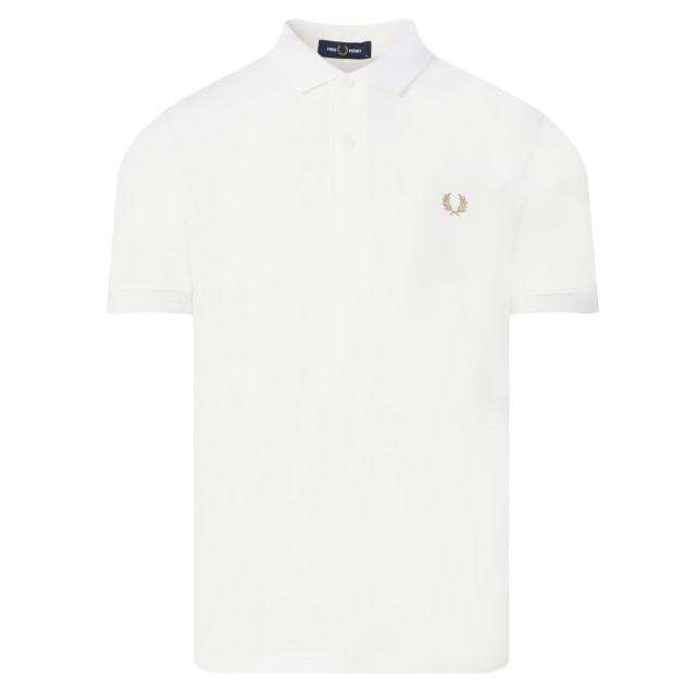 Fred Perry Polo met korte mouwen 091958-001-M large