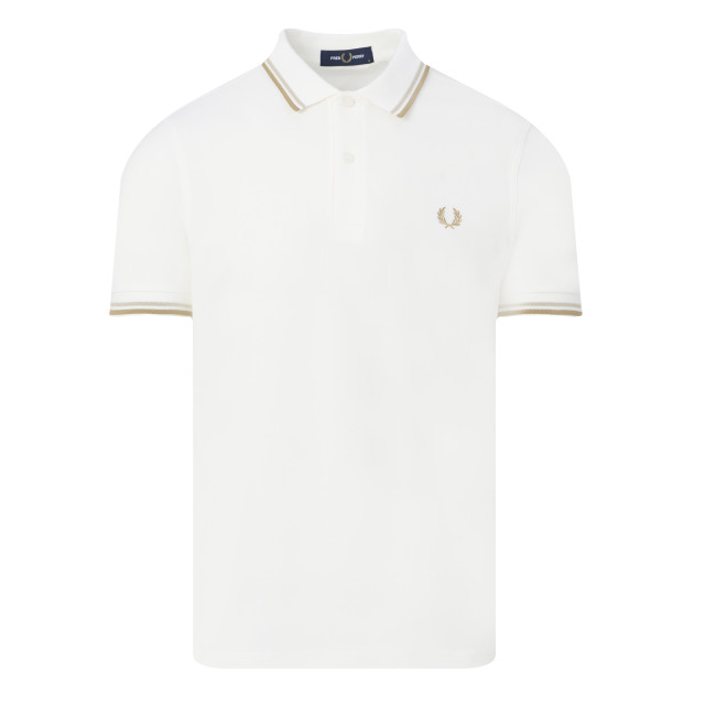 Fred Perry Polo met korte mouwen 091950-001-XL large
