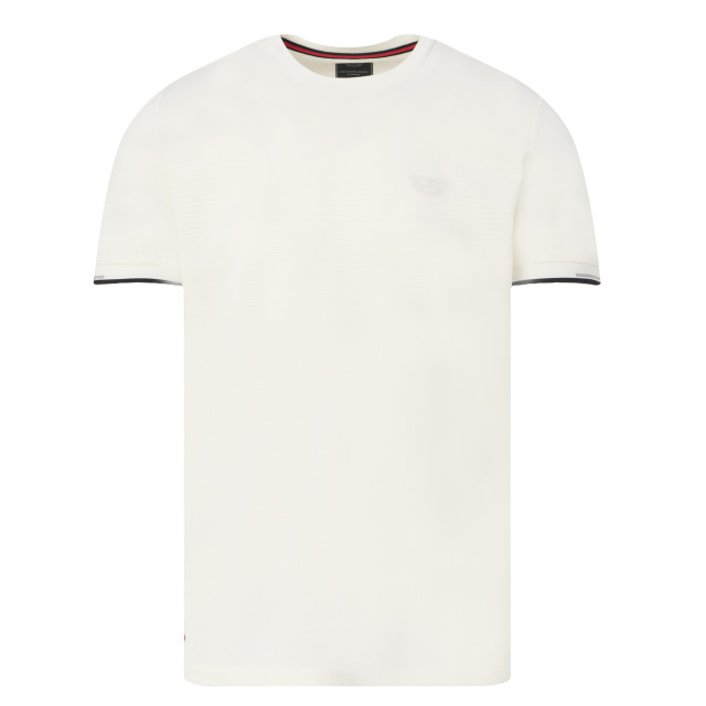Donkervoort T-shirt met korte mouwen 092470-002-XXL large
