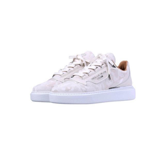 Benjamin Berner Reflective camouflage sneakers RAPHAEL REFLECTIVE large