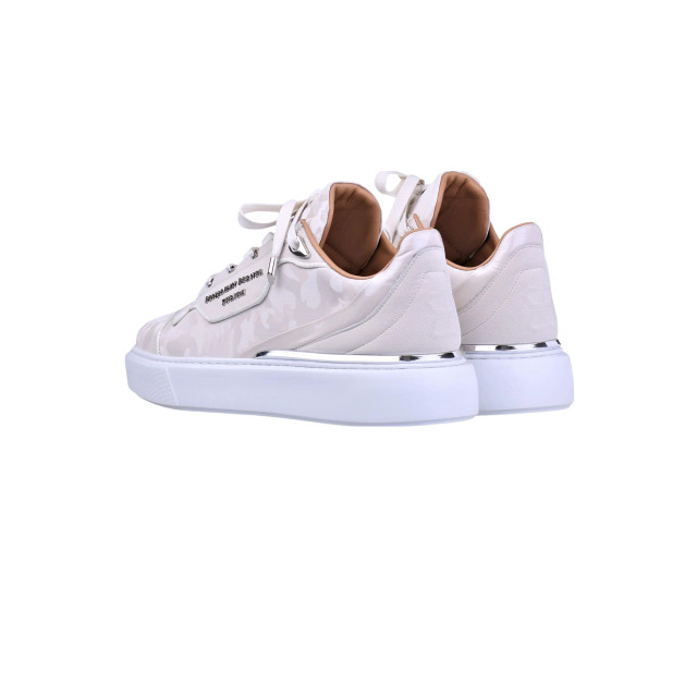 Benjamin Berner Reflective camouflage sneakers RAPHAEL REFLECTIVE large