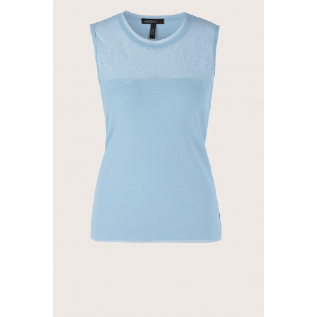 Marc Cain Top blauw large