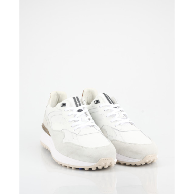 Floris van Bommel 086095-001-10 Sneakers Wit 086095-001-8 large