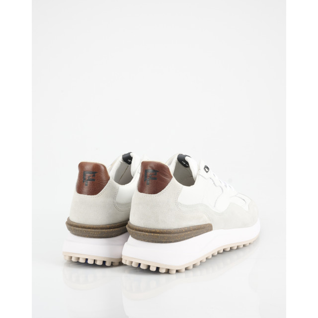 Floris van Bommel 086095-001-10 Sneakers Wit 086095-001-8 large