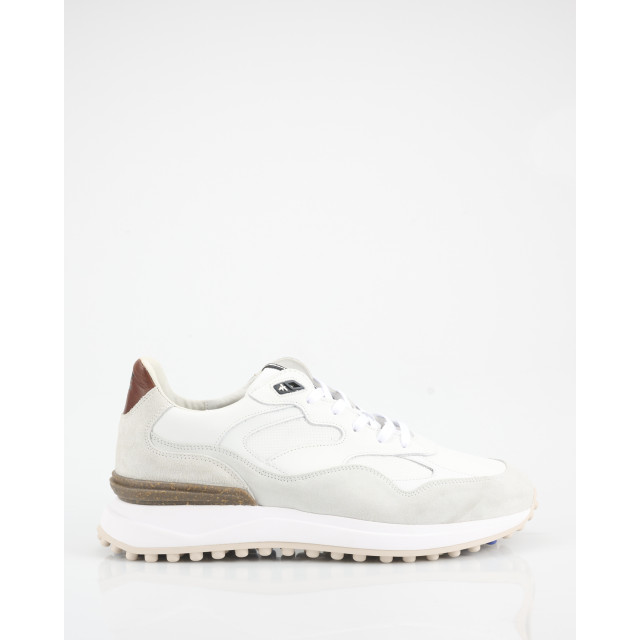 Floris van Bommel 086095-001-10 Sneakers Wit 086095-001-8 large