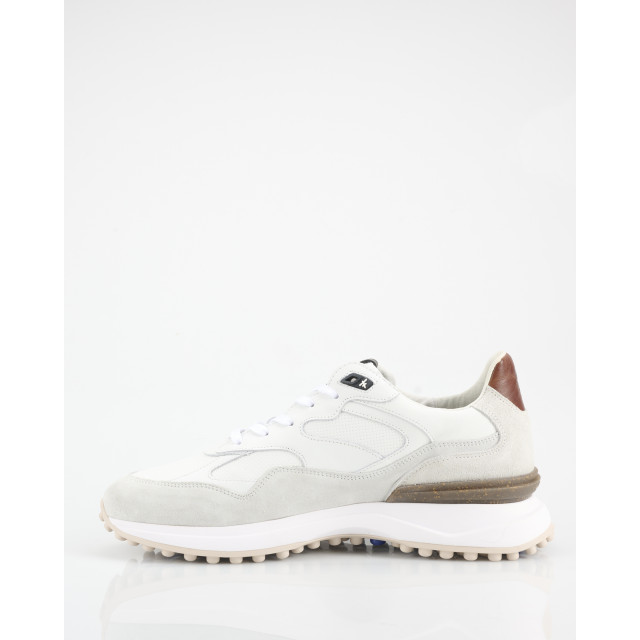 Floris van Bommel 086095-001-10 Sneakers Wit 086095-001-8 large