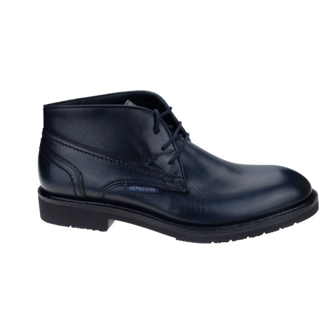 Mephisto Novak Laarzen Blauw Novak large