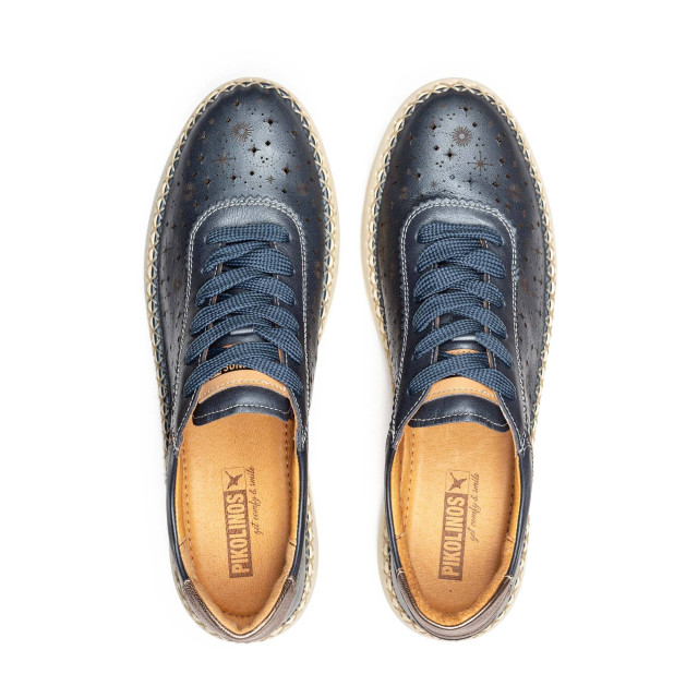 Pikolinos Mesina dames sneaker Mesina large