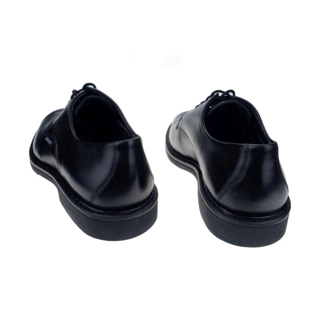 Mephisto Milvio Veterschoenen Zwart Milvio large