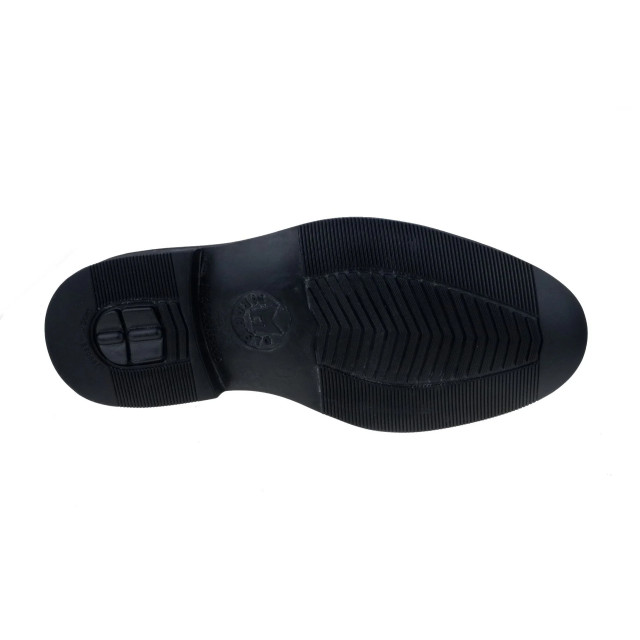 Mephisto Milvio Veterschoenen Zwart Milvio large