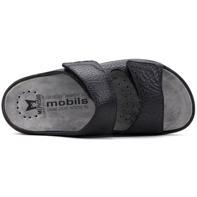 Mephisto James Sandalen Zwart James large
