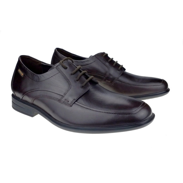 Mephisto Eliot Veterschoenen Bruin Eliot large