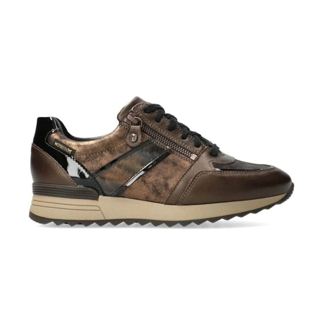 Mephisto Toscana Sneakers Brons Toscana large