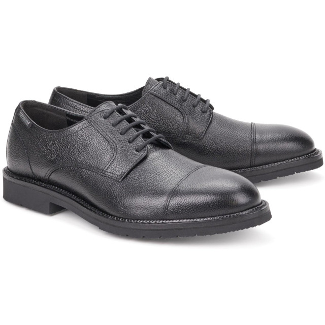 Mephisto Tarik Veterschoenen Zwart Tarik large