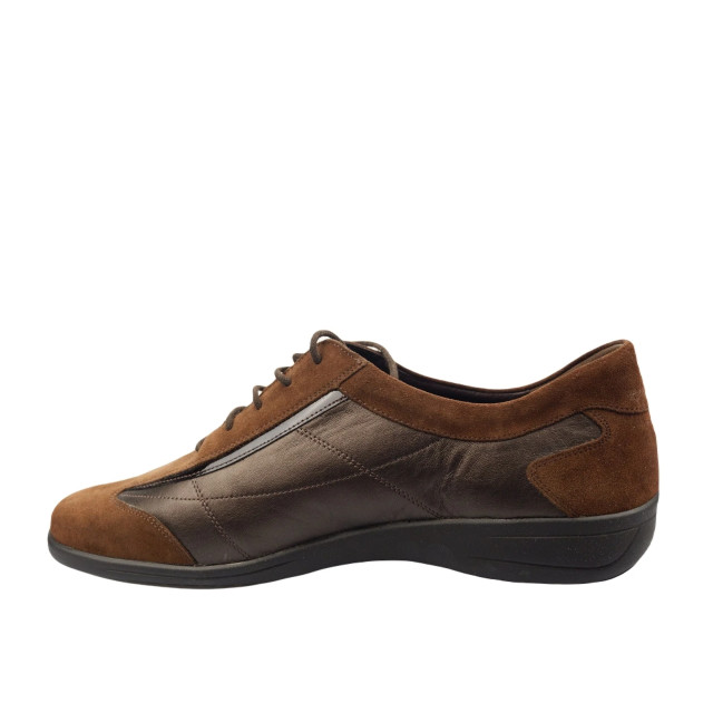 Mephisto Debora Veterschoenen Bruin Debora large