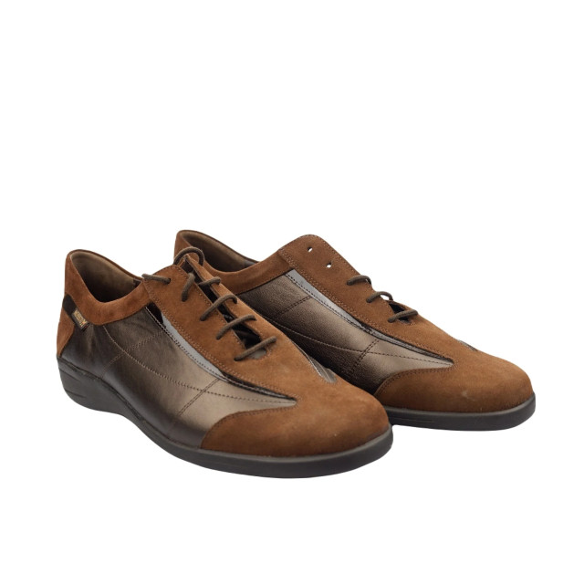 Mephisto Debora Veterschoenen Bruin Debora large