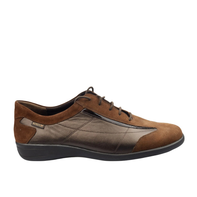 Mephisto Debora Veterschoenen Bruin Debora large