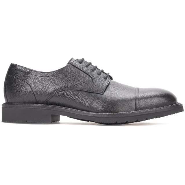 Mephisto Tarik Veterschoenen Zwart Tarik large
