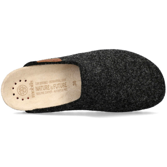 Mephisto Thea Slippers Grijs Thea large