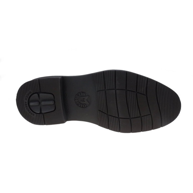 Mephisto Taylor Veterschoenen Bruin Taylor large