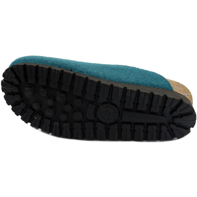 Mephisto Thea Slippers Blauw Thea large