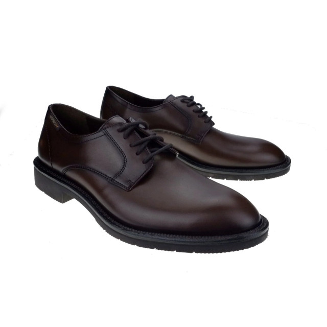 Mephisto Taylor Veterschoenen Bruin Taylor large