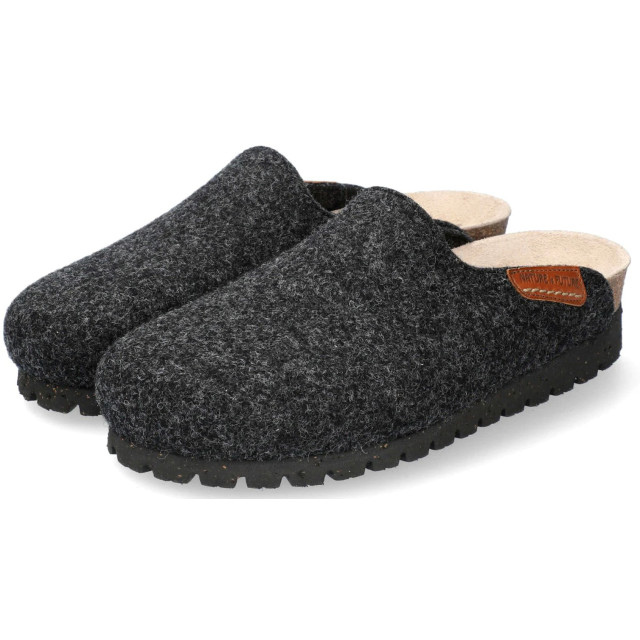 Mephisto Thea Slippers Grijs Thea large
