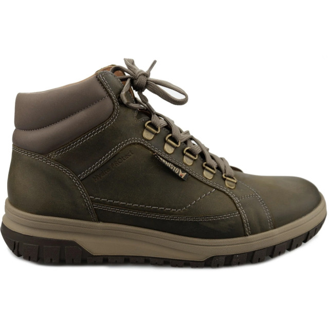 Mephisto Pitt Laarzen Groen Pitt large