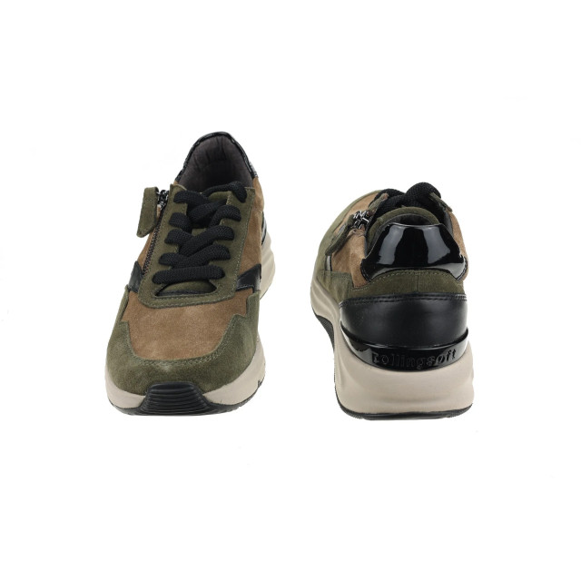 Gabor 96.898.34 Sneakers Groen 96.898.34 large