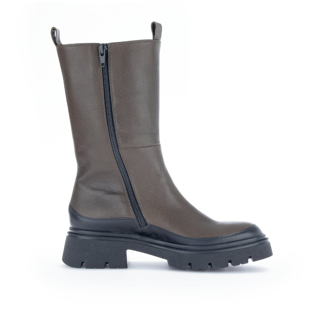 Gabor 91.834.21 Enkellaarzen Groen 91.834.21 large