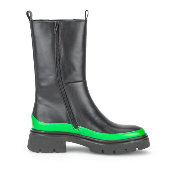 Gabor 91.834.33 Enkellaarzen Zwart 91.834.33 large