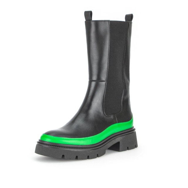 Gabor 91.834.33 Enkellaarzen Zwart 91.834.33 large