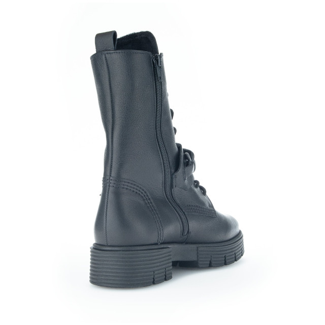 Gabor 92.743.31 Enkellaarzen Zwart 92.743.67 large