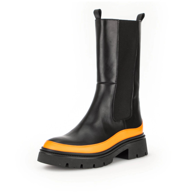 Gabor 91.834.35 Enkellaarzen Zwart 91.834.35 large