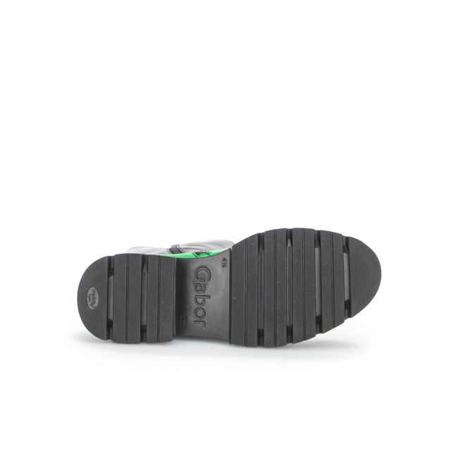 Gabor 91.834.33 Enkellaarzen Zwart 91.834.33 large