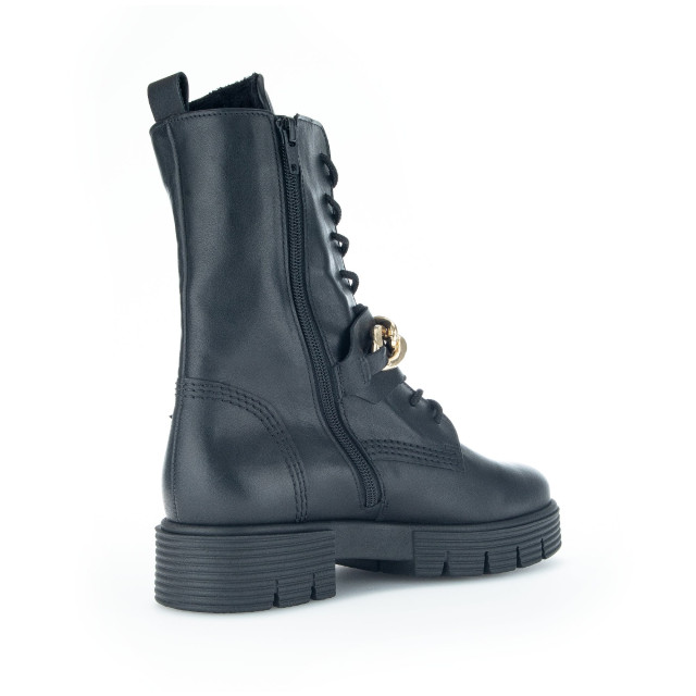 Gabor 92.743.31 Enkellaarzen Zwart 92.743.67 large