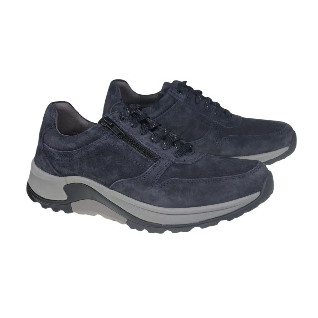 Pius Gabor Rollingsoft sensitive 8000.13.02 heren rollende wandelsneaker 8000.13.02 large
